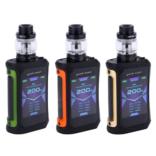 GEEKVAPE - AEGIS ZEUS X TANK - VAPE KIT - Vapeareawholesale