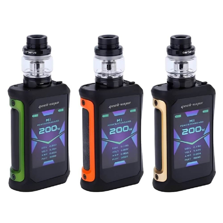 GEEKVAPE - AEGIS ZEUS X TANK - VAPE KIT - Vapeareawholesale