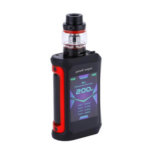 GEEKVAPE - AEGIS ZEUS X TANK - VAPE KIT - Vapeareawholesale