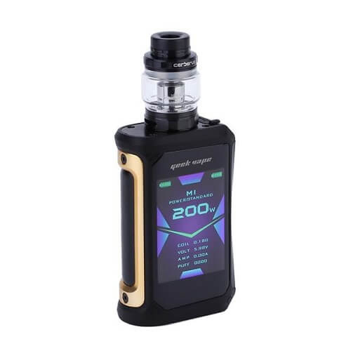 GEEKVAPE - AEGIS ZEUS X TANK - VAPE KIT - Vapeareawholesale