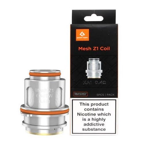 GEEKVAPE - MESH Z - COILS - Vapeareawholesale