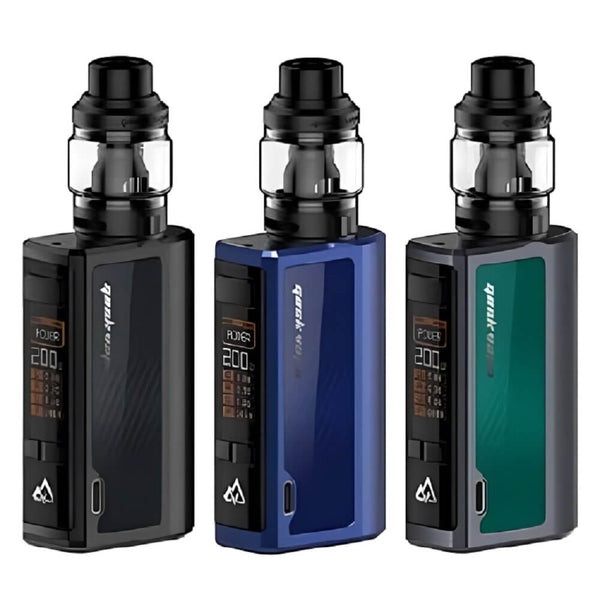 GeekVape Obelisk 200W Vape Kit - Vapeareawholesale