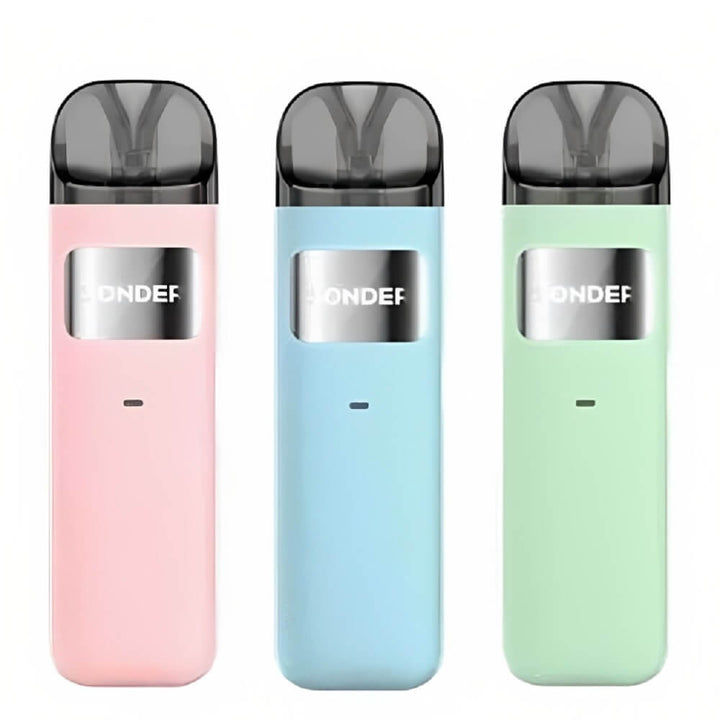 Geekvape Sonder U Pod Kit - Vapeareawholesale