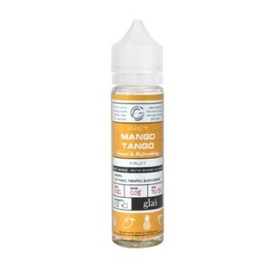 Glas Basix Series 50ml Shortfill - Vapeareawholesale