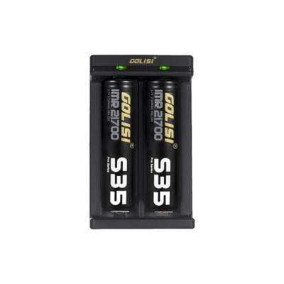 GOLISI - NEEDLE 2 CHARGER - Vapeareawholesale