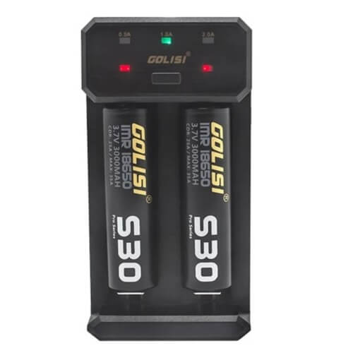 GOLISI - NEEDLE L2 CHARGER - Vapeareawholesale