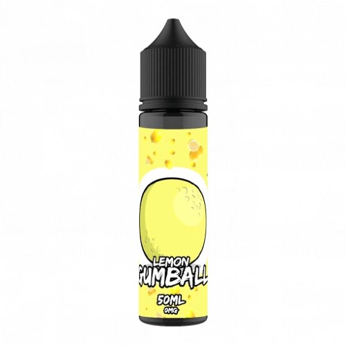 Gumball 50ml Shortfill - Vapeareawholesale
