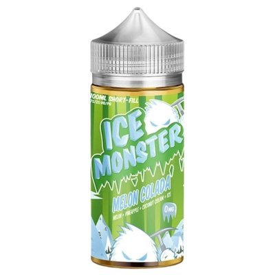 Ice Monster 100ml Shortfill - Vapeareawholesale