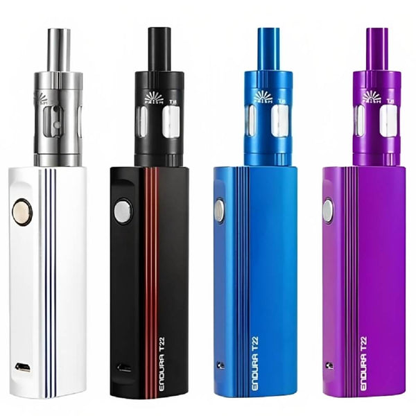 INNOKIN - ENDURA T22E - VAPE KIT - Vapeareawholesale