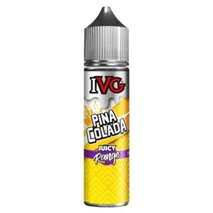IVG Juicy Range 50ml Shortfill - Vapeareawholesale
