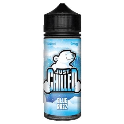 Just Chilled 100ml Shortfill - Vapeareawholesale