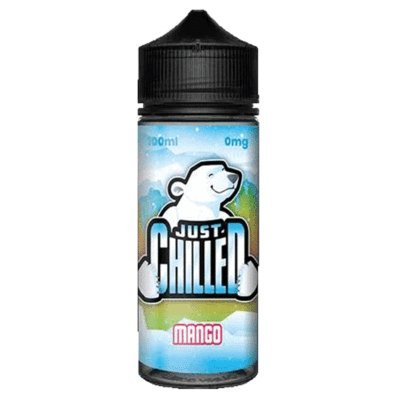 Just Chilled 100ml Shortfill - Vapeareawholesale