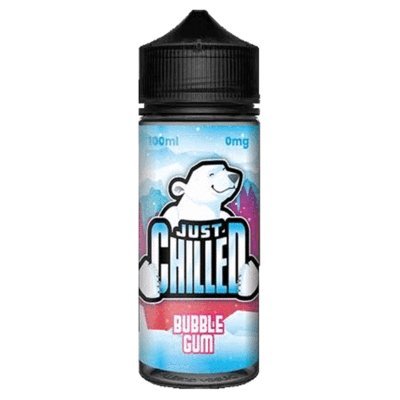 Just Chilled 100ml Shortfill - Vapeareawholesale