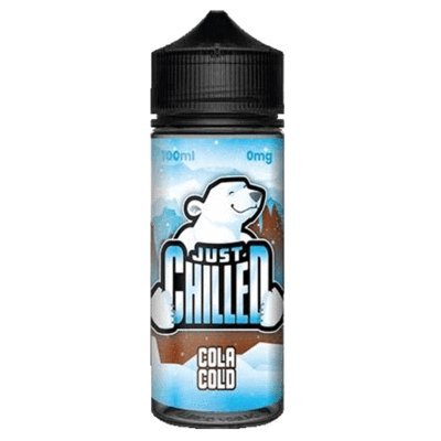 Just Chilled 100ml Shortfill - Vapeareawholesale