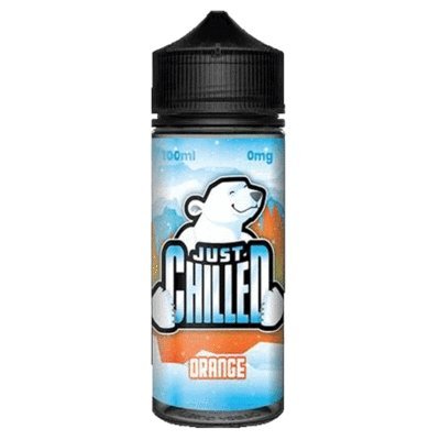 Just Chilled 100ml Shortfill - Vapeareawholesale