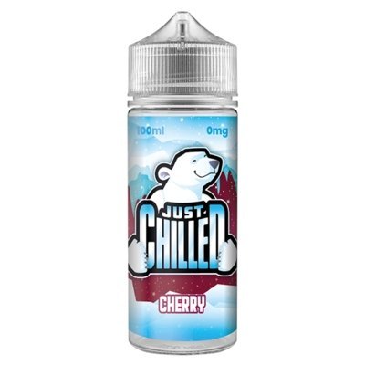 Just Chilled 100ml Shortfill - Vapeareawholesale