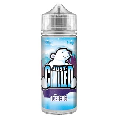 Just Chilled 100ml Shortfill - Vapeareawholesale