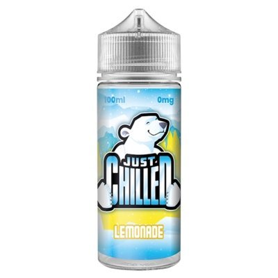 Just Chilled 100ml Shortfill - Vapeareawholesale