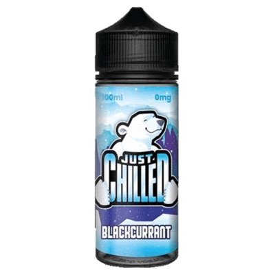 Just Chilled 100ml Shortfill - Vapeareawholesale