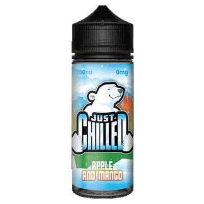 Just Chilled 100ml Shortfill - Vapeareawholesale