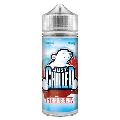 Just Chilled 100ml Shortfill - Vapeareawholesale