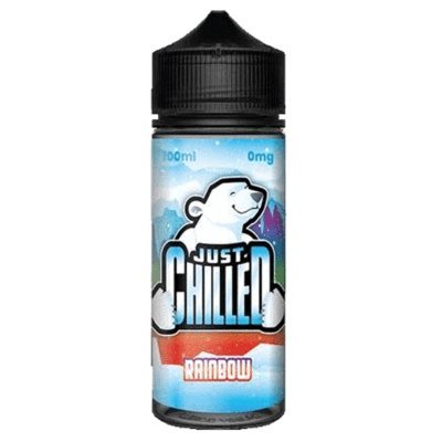 Just Chilled 100ml Shortfill - Vapeareawholesale