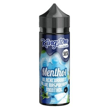 Kingston 50/50 100ML Shortfill - All Ranges - Vapeareawholesale