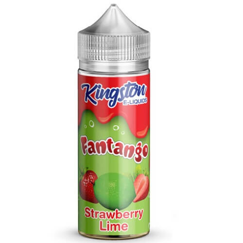 Kingston 50/50 100ML Shortfill - All Ranges - Vapeareawholesale