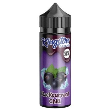 Kingston 50/50 100ML Shortfill - All Ranges - Vapeareawholesale