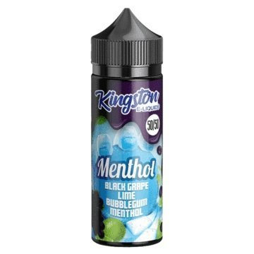 Kingston 50/50 100ML Shortfill - All Ranges - Vapeareawholesale