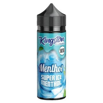 Kingston 50/50 100ML Shortfill - All Ranges - Vapeareawholesale