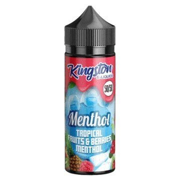 Kingston 50/50 100ML Shortfill - All Ranges - Vapeareawholesale