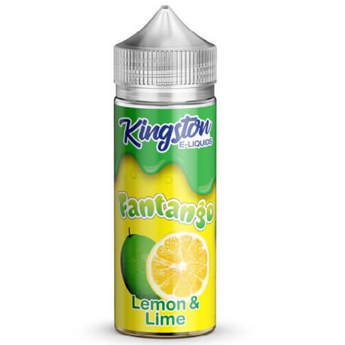 Kingston 50/50 100ML Shortfill - All Ranges - Vapeareawholesale