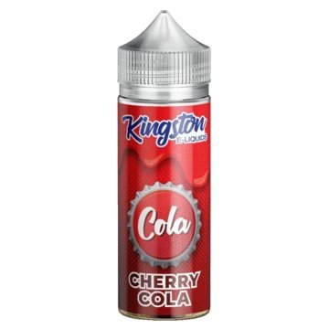 Kingston Cola 100ML Shortfill - Vapeareawholesale