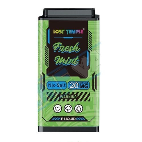 Lost Temple Replacement Pods - Box of 10 - Vapeareawholesale
