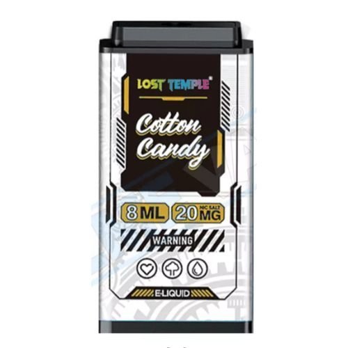 Lost Temple Replacement Pods - Box of 10 - Vapeareawholesale
