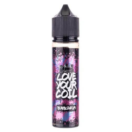 Love Your Coil 50ml Shortfill - Vapeareawholesale