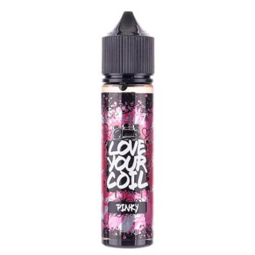 Love Your Coil 50ml Shortfill - Vapeareawholesale