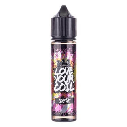 Love Your Coil 50ml Shortfill - Vapeareawholesale