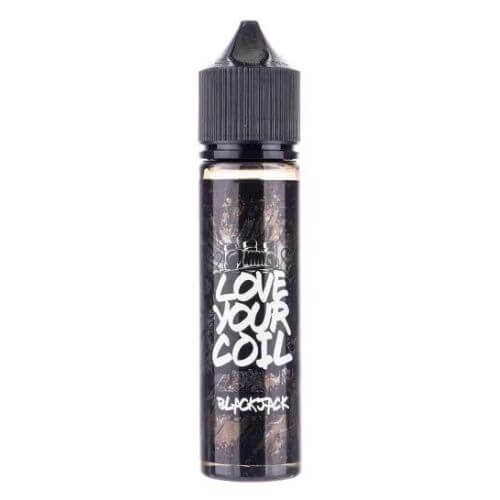 Love Your Coil 50ml Shortfill - Vapeareawholesale