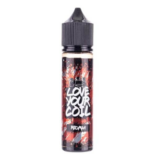 Love Your Coil 50ml Shortfill - Vapeareawholesale