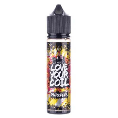 Love Your Coil 50ml Shortfill - Vapeareawholesale