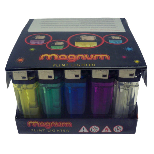 Magnum - Flint Lighter - Vapeareawholesale