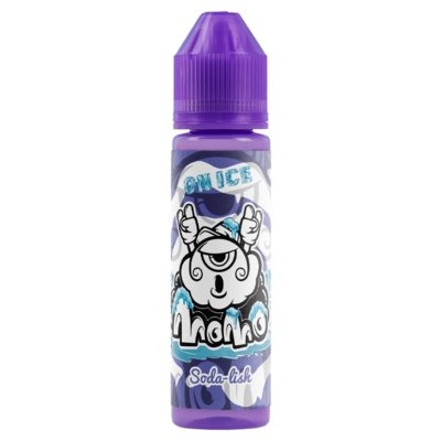 Momo 50ml Shortfill - Vapeareawholesale