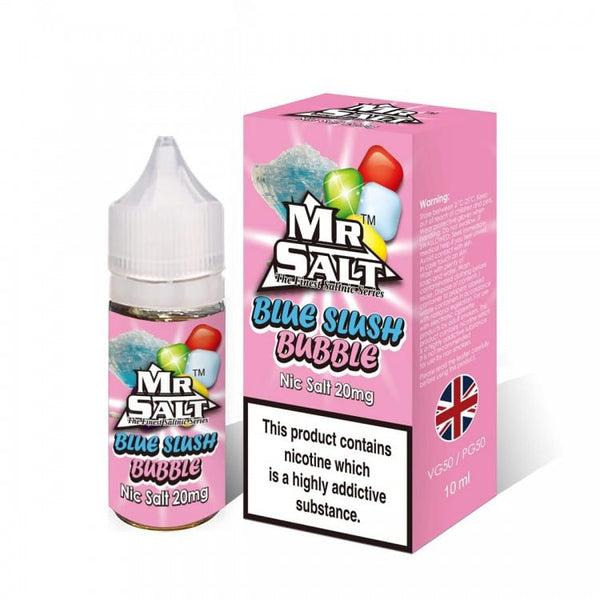 Mr Salts 10ml Nic Salt Box of 10 - Vapeareawholesale