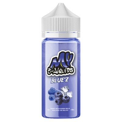 My E-Liquids 100ML Shortfill - Vapeareawholesale