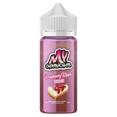 My E-Liquids Cheesecakes 100ML Shortfill - Vapeareawholesale