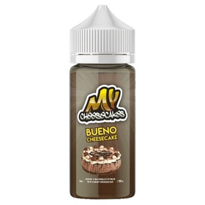 My E-Liquids Cheesecakes 100ML Shortfill - Vapeareawholesale