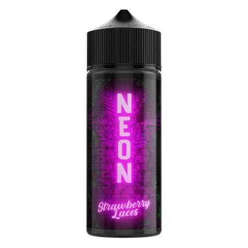 Neon Shortfill 100ml E-Liquid - Vapeareawholesale