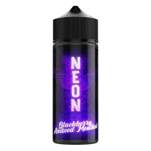 Neon Shortfill 100ml E-Liquid - Vapeareawholesale